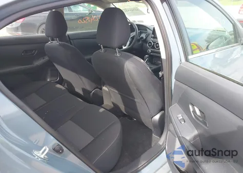 2024 Nissan Sentra Sv Xtronic Cvt from USA, damaged, VIN 3N1AB8CV1RY258697